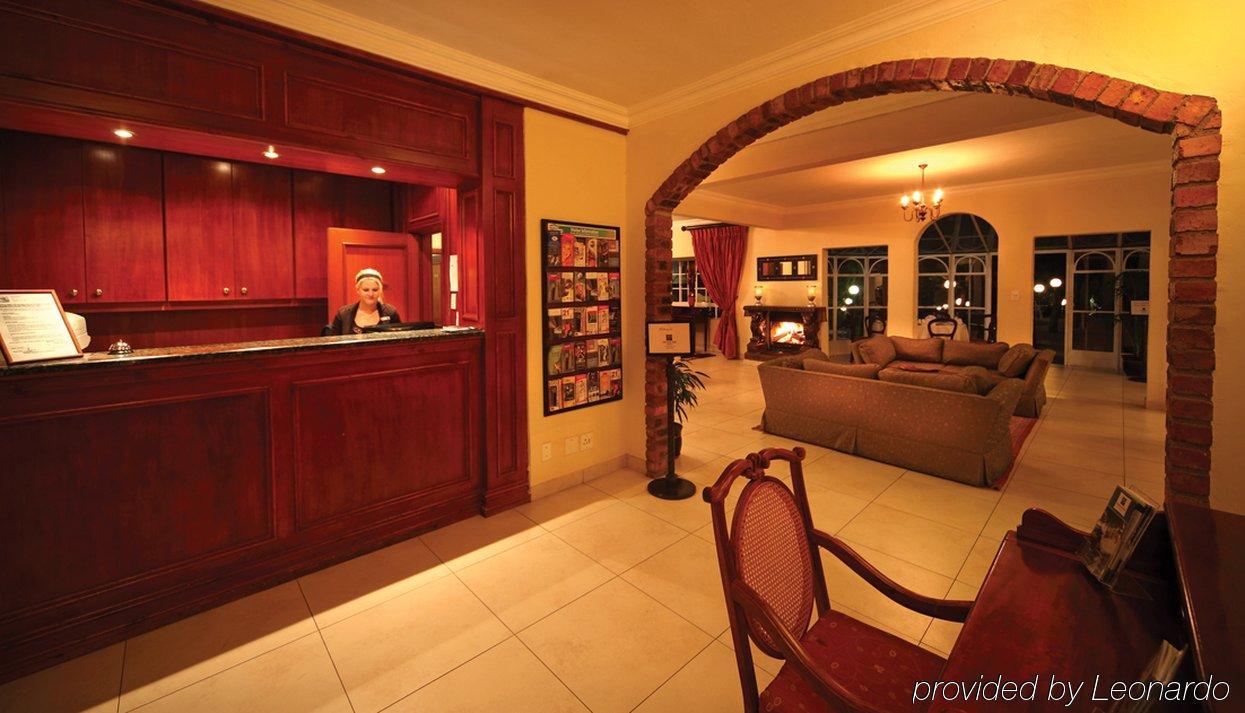 Gooderson Fabz Garden Hotel Sandton Interior photo