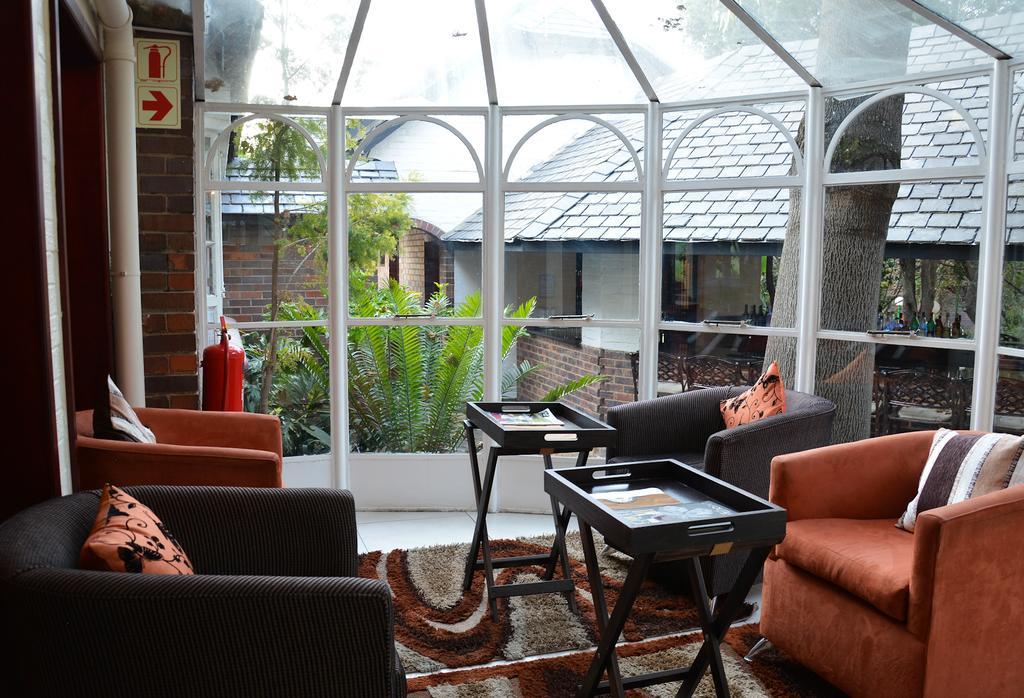 Gooderson Fabz Garden Hotel Sandton Exterior photo