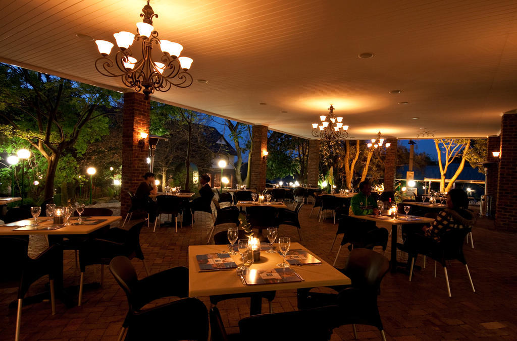 Gooderson Fabz Garden Hotel Sandton Exterior photo