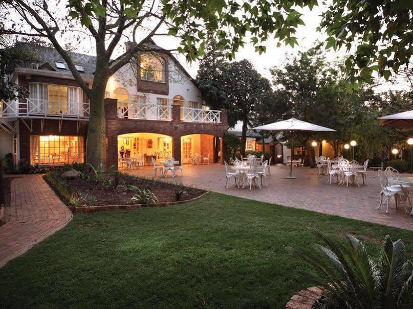 Gooderson Fabz Garden Hotel Sandton Exterior photo